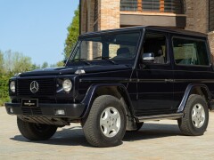 Mercedes Benz G270 CDI 