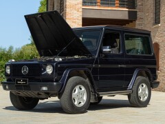 Mercedes Benz G270 CDI 