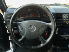 Mercedes Benz G270 CDI 