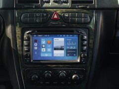 Mercedes Benz G270 CDI 