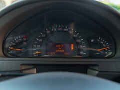 Mercedes Benz G270 CDI 