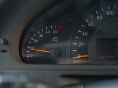 Mercedes Benz G270 CDI 