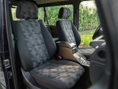 Mercedes Benz G270 CDI 