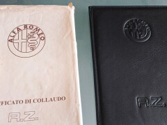 Alfa Romeo RZ 