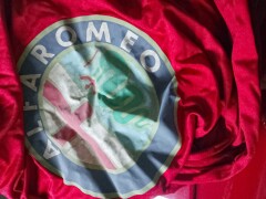 Alfa Romeo RZ 