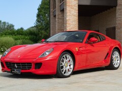 Ferrari 599 GTB F1 