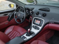Mercedes Benz SL 55 AMG 
