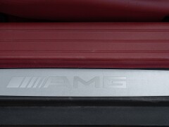Mercedes Benz SL 55 AMG 