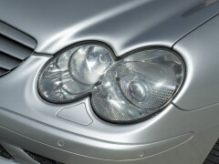 Mercedes Benz SL 55 AMG 