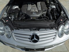 Mercedes Benz SL 55 AMG 