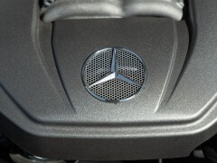 Mercedes Benz SL 55 AMG 