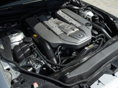 Mercedes Benz SL 55 AMG 