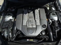 Mercedes Benz SL 55 AMG 