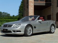 Mercedes Benz SL 55 AMG 