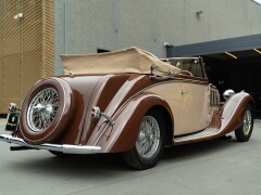 Bugatti BUGATTI TYPE 57 CABRIOLET (GRABER) 