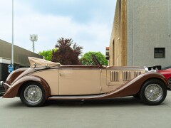 Bugatti BUGATTI TYPE 57 CABRIOLET (GRABER) 
