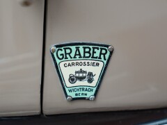 Bugatti BUGATTI TYPE 57 CABRIOLET (GRABER) 