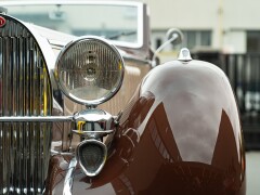 Bugatti BUGATTI TYPE 57 CABRIOLET (GRABER) 