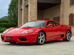 Ferrari 360 MODENA 