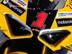 Ducati PANIGALE V4 BAGNAIA WORLD CHAMPION REPLICA 