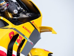 Ducati PANIGALE V4 BAGNAIA WORLD CHAMPION REPLICA 