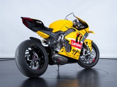 Ducati PANIGALE V4 BAGNAIA WORLD CHAMPION REPLICA 