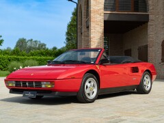Ferrari MONDIAL T CABRIOLET 