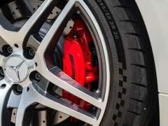 Mercedes Benz SLS AMG 