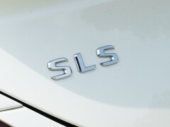 Mercedes Benz SLS AMG 