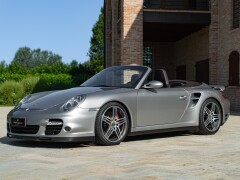 Porsche 997 (911) TURBO CABRIOLET TIPTRONIC 