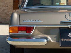 Mercedes Benz 280 SL 