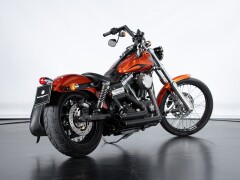 Harley Davidson DYNA WYDE GLIDE 