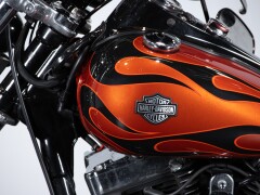 Harley Davidson DYNA WYDE GLIDE 