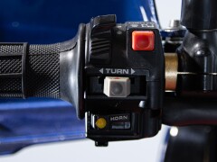 Honda AFRICA TWIN XRV 750 