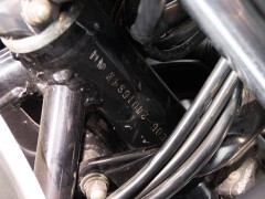 Honda CBX 1100 SUPER SPORT 