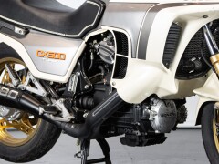 Honda CX 500 TURBO 