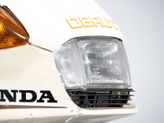 Honda CX 500 TURBO 