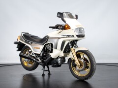 Honda CX 500 TURBO 