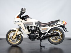 Honda CX 500 TURBO 