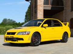 Mitsubishi LANCER EVO VII 