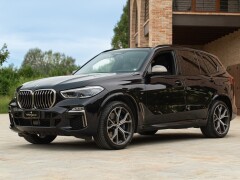 BMW X5 M 50D 