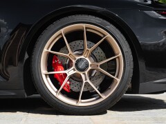 Porsche 992 (911) GT3 CLUB SPORT 