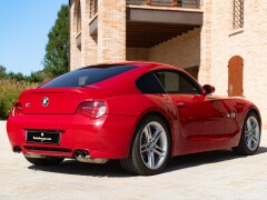 BMW Z4 M COUPÉ 