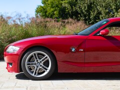 BMW Z4 M COUPÉ 