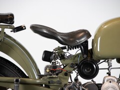 Moto Guzzi FALCONE TURISMO 500 