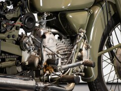 Moto Guzzi FALCONE TURISMO 500 