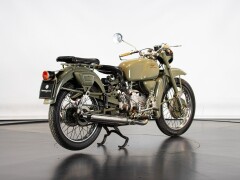 Moto Guzzi FALCONE TURISMO 500 