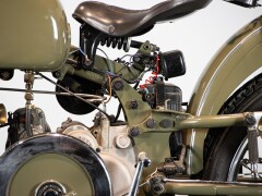 Moto Guzzi FALCONE TURISMO 500 