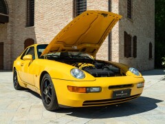 Porsche 968 CS 