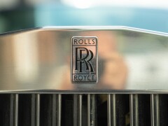 Rolls Royce SILVER SPIRIT II 